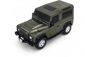 Трансформер - автомобиль Land Rover Defender