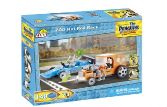 Zoo Hot Rod Race