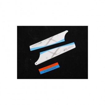 Лопасти Xtreme для E-flite Blade MCX (нижние)