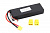 Аккумулятор VANT Li-pol 5200mAh, 30c, 2s1p, XT60