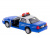 Машина Kinsmart ''Ford Crown Victoria'' (police) инерция (1/12шт) 1:42 б/к Машина Kinsmart ''Ford Crown Victoria'' (police) инерция (1/12шт) 1:42 б/к
