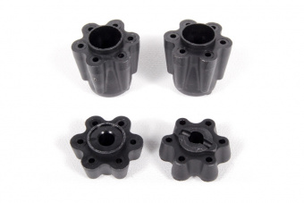 Хексы для Axial Wraith Spawn, SCX10 Jeep Wrangler C/R