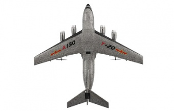 Радиоуправляемый самолет WLToys Xian Y-20 RTF