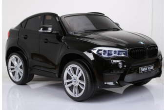 Детский электромобиль Джип BMW X6