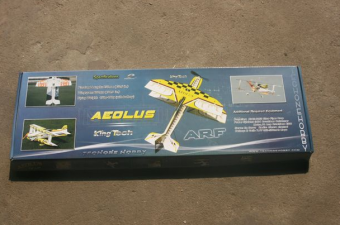 Самолет Techone Aeolus F3P KIT