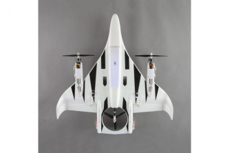 Радиоуправляемый самолет E-Flite Convergence VTOL, электро, BNF Basic