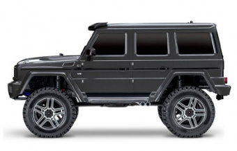 Радиоуправляемый трофи Traxxas TRX-4 Mercedes G 500 1:10 4WD Scale and Trail Crawler