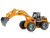 Радиоуправляемый экскаватор HUI NA TOYS 2.4G 6CH 1/18 RTR Радиоуправляемый экскаватор HUI NA TOYS 2.4G 6CH 1/18 RTR