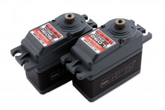 Team Orion Vortex VDS2-HV 2607 High-Torque Servo