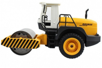 Радиоуправляемый каток Double E Road Roller 1:20