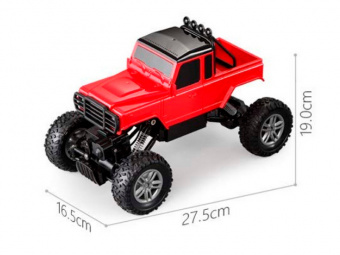 Радиоуправляемый краулер Double Eagle Land Rover Defender 1/18 4WD 2.4G RTR