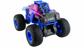 Радиоуправляемый джип Монстр Трак Синий 1:12 4WD