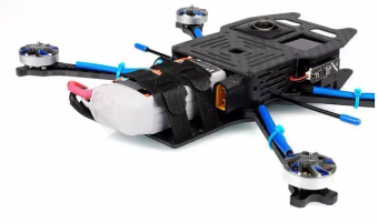 Квадрокоптер BetaFPV X-Knight 360 FPV