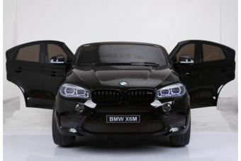 Детский электромобиль Джип BMW X6