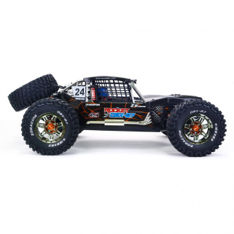 Радиоуправляемая багги ZD RACING 1/7 SCALE 4WD Desert Buggy ZD-DBX-07-Roller