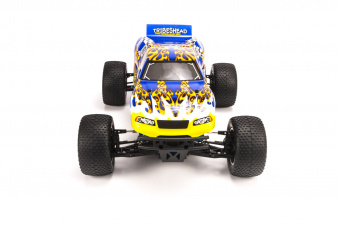 HSP Scale Electric Power Truggy 1:10 Tribeshead Brushless (Li-Po) 4WD 2.4 Ghz