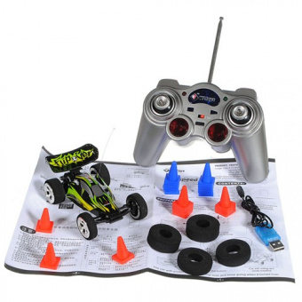 Радиоуправляемая багги WL toys Mini Buggy - 2307