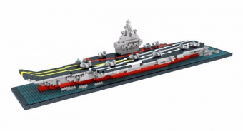 Конструктор из блоков Plan Liaoning (66502)