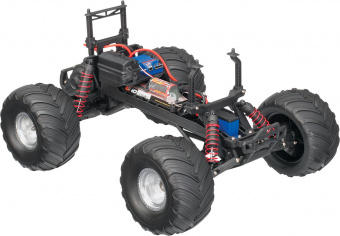Craniac 1/10 2WD TQ Fast Charger