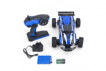 Радиоуправляемая трагги ZC X-Kinght 4WD 1:18 2.4G