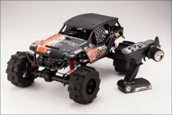 1/8 GP 4WD FO-XX RTR