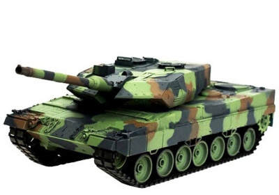Танк German Leopard 2 A6 1/16 2.4Ггц