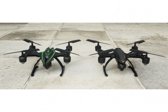 Радиоуправляемый квадрокоптер JXD X-Predators FPV RTF 5.8