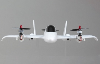 Самолет E-Flite Mini Convergence,VTOL, электро, BNF Basic
