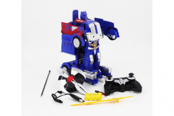 Радиоуправляемый трансформер  Optimus Prime