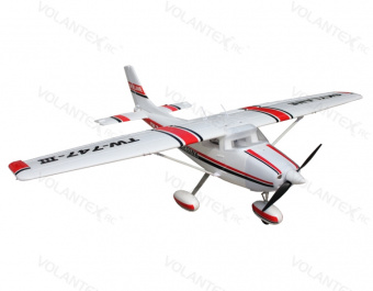 Самолет TW747-3 Cessna 182 PNP