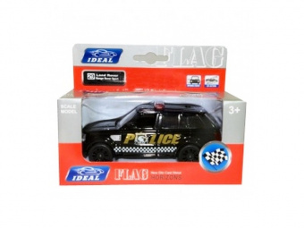 Машина Ideal 1:32 Land Rover Range Rover Sport Полиция