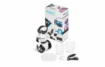 Радиоуправляемый робот WLToys F4W с гиростабилизацией и 0.3MP камерой