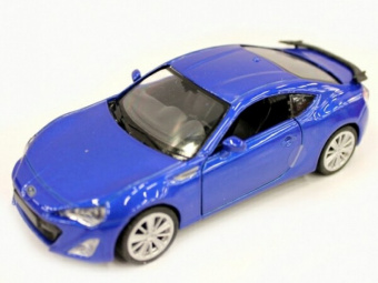Машина Ideal 1:30-39 Subaru BRZ