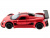 Машина Kinsmart Gumpert Apollo Sport 2010 инерция (1/12шт.) 1:36  б/к