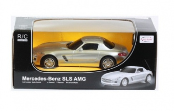 Радиоуправляемая машина Rastar Mercedes SLS AMG 1:24 RTR