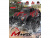 Радиоуправляемый монстр Remo Hobby MMAX Brushless (красный) 4WD 2.4G 1/10 RTR Радиоуправляемый монстр Remo Hobby MMAX Brushless (красный) 4WD 2.4G 1/10 RTR
