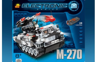 Rocket System M-270