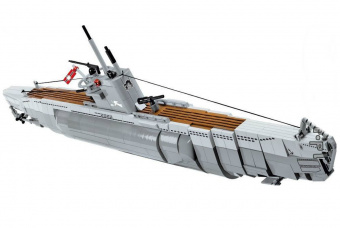 U-boot U-48 VII B