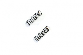 Big Bore Shock Spring (M/Orange/S-Hard/2pс.)