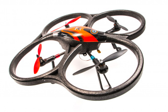 V393 Quadcopter (Brushless)
