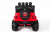 Электромобиль Little Sun Jeep Red
