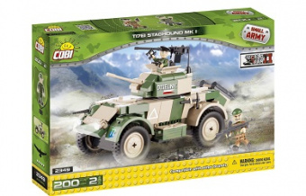 STAGHOUND  T17E1