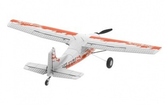 Радиоуправляемый самолет Eachine Mini Cessna RTF (2 аккумулятора)