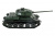 Радиоуправляемый танк Heng Long 1:16 T34-85 PRO (зеленый) 2.4 Ghz (пневмо)