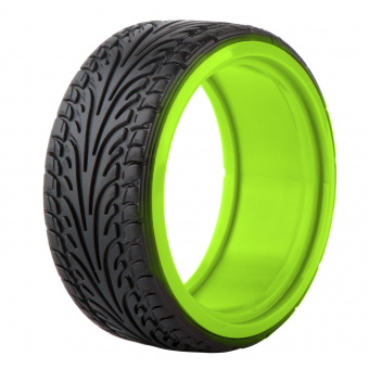 ZR Raptor Drift tyre with insert wheel 26mm (4pcs)