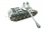 Радиоуправляемый танк Taigen ИС-2 (1944, СССР, зеленый) 1:16 2.4GHz деревянная коробка Радиоуправляемый танк Taigen ИС-2 (1944, СССР, зеленый) 1:16 2.4GHz деревянная коробка