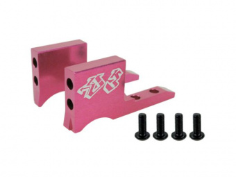 Aluminum Front Bulkhead Cover For Sakura D3