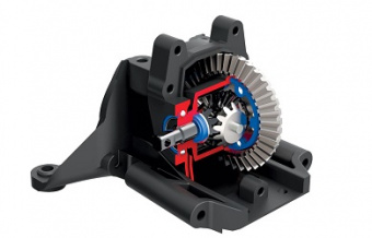 Rally 1/10 4WD TQi Ready to Bluetooth Module Fast Charger