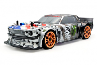 Радиоуправляемая модель ZD RACING 1/16 Scale 2.4GHz 4WD EX-16 Tourning Car RTR ZD-EX16-03