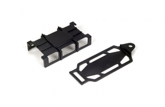 Контейнер батареи Losi: Mini SCT, Mini Highroller